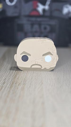 Blokkheadz Wrecker – Magnet, Ornament and Regular Collectible