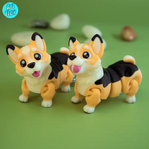 Flexi Corgi