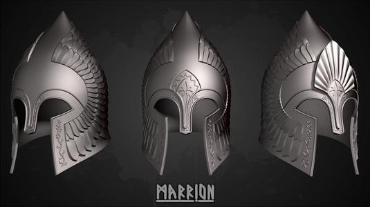 LEGACY Gondor Helmet LotR