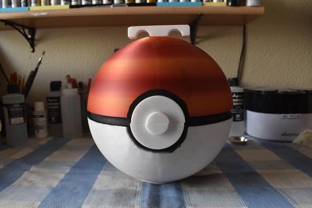 POKEBOLA FRIDGE