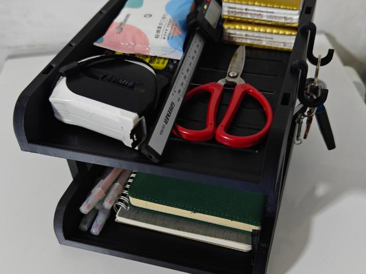 Modular storage boxes offering expandable, stackable shelving for convenient storage and space saving