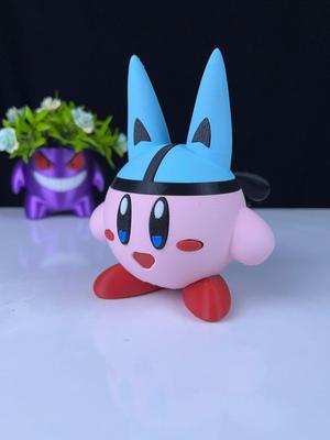 Kirby Lucario – Multipart
