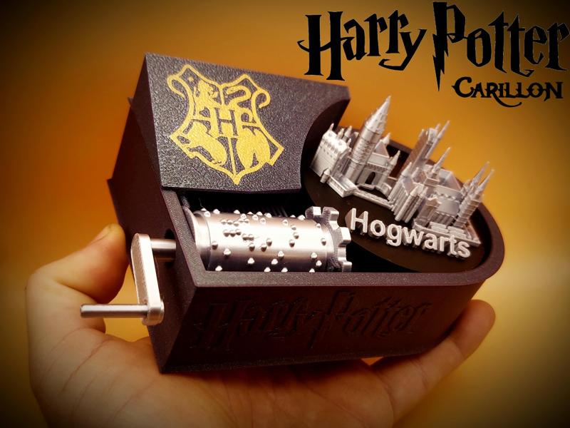 Harry Potter Carillon