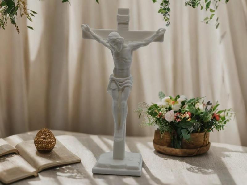 Crucifix of Resurrection – A Symbol of Easter