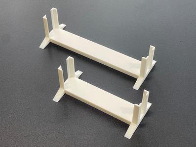 Acrylic Block Holder (A4 & A5)