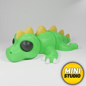 Articulated Flexi Cute Dinosaur