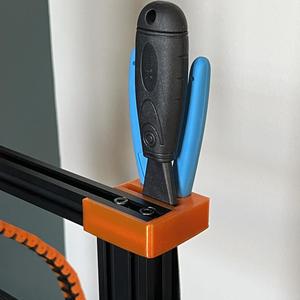 Ender 3 Minimal Tool Holder