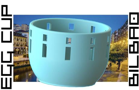 Egg Cup Bilbao