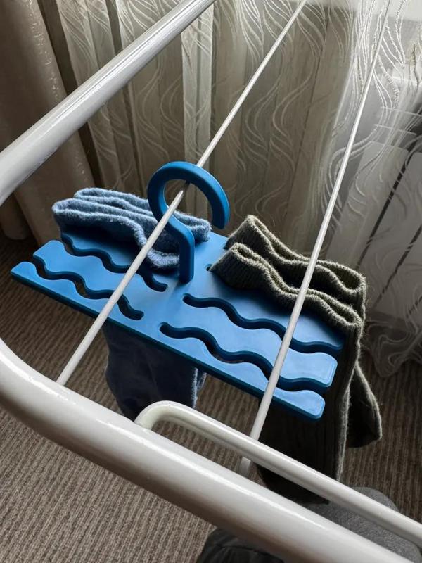 Parametric Sock Dryer (Solidworks)