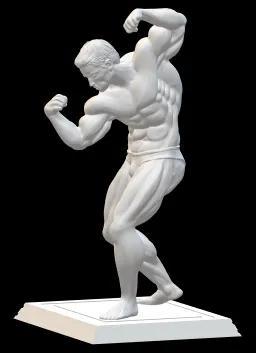 Figure – Arnold Schwarzenegger (1)