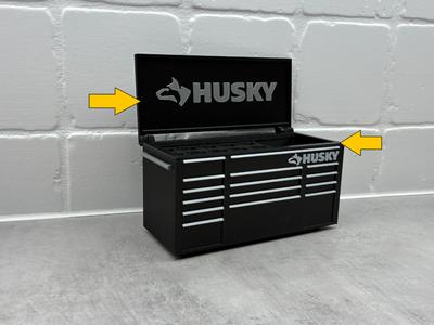 Lid for Husky tool Desk Work Toolbox Pen Holder