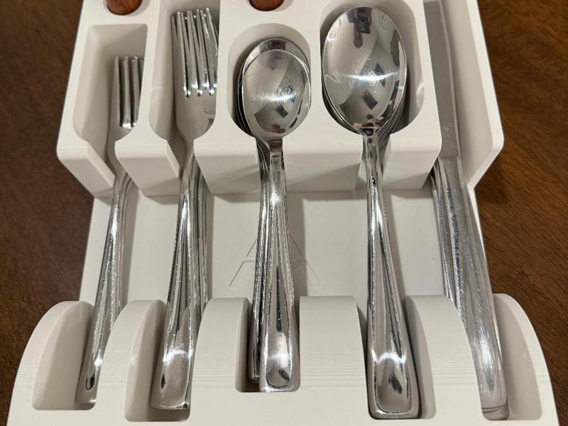 Silverware Organizer