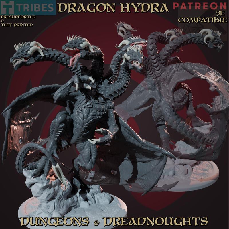 Dragon Hydra