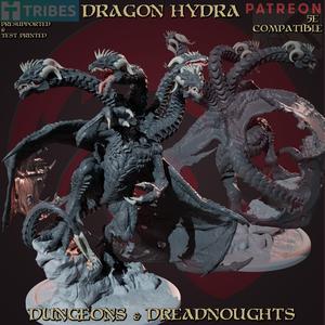 Dragon Hydra