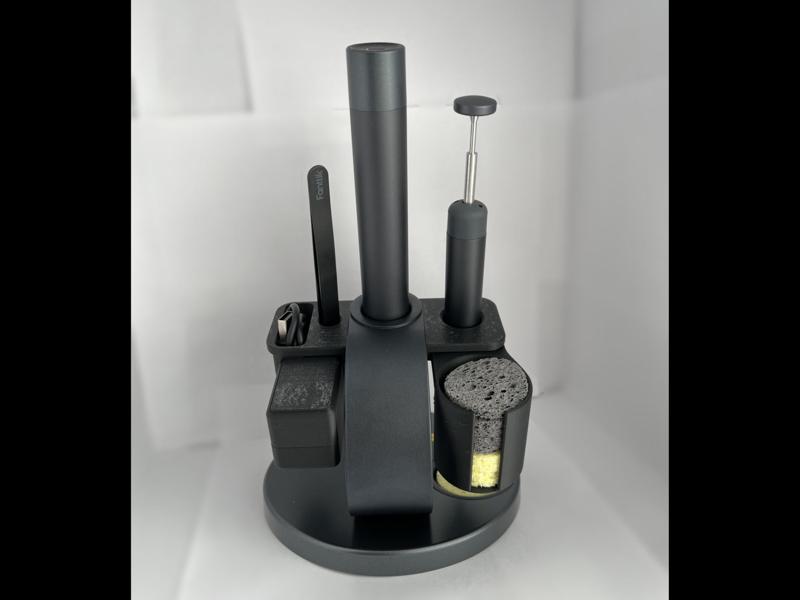 Fanttik Sponge and Plastic Sleeve Attachment