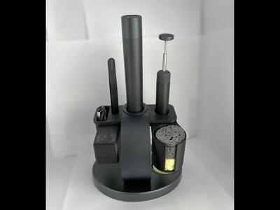 Fanttik Sponge and Plastic Sleeve Attachment