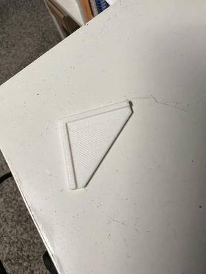 Picture Frame adapters for 300×300 aluminum plate to 12X12 frame