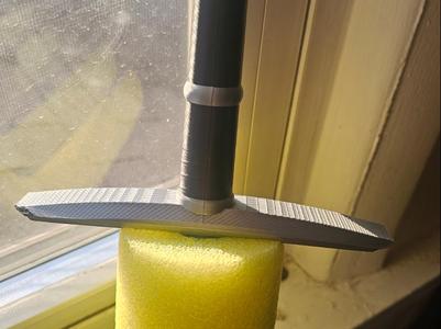 Pool Noodle sword - Strider