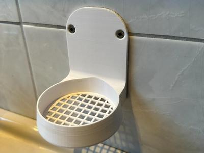 Soap Dispenser Wall mount