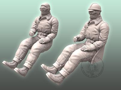 WW I Pilot