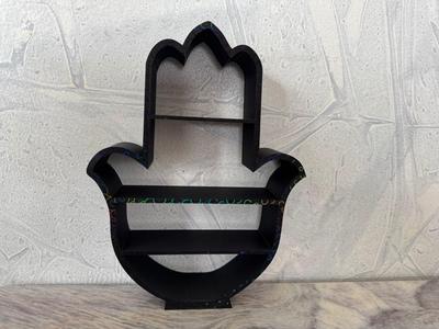 Lotus Flower Display Shelf