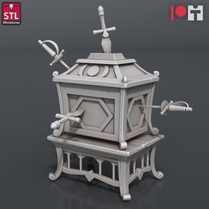 Carnival Magic Box B