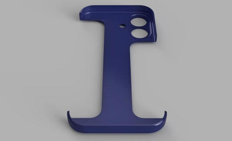 Iphone 16 case ONLY 22.5 GRAMS!! (pictures don’t match the model)