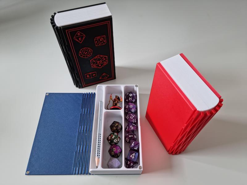 Dice Book