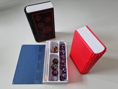 Dice Book