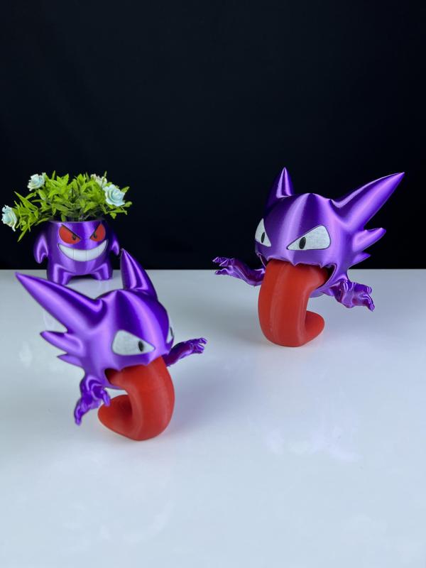 Haunter Pokemon – Multipart