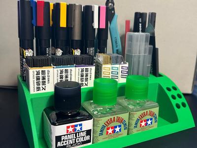 Gunpla Tool Holder