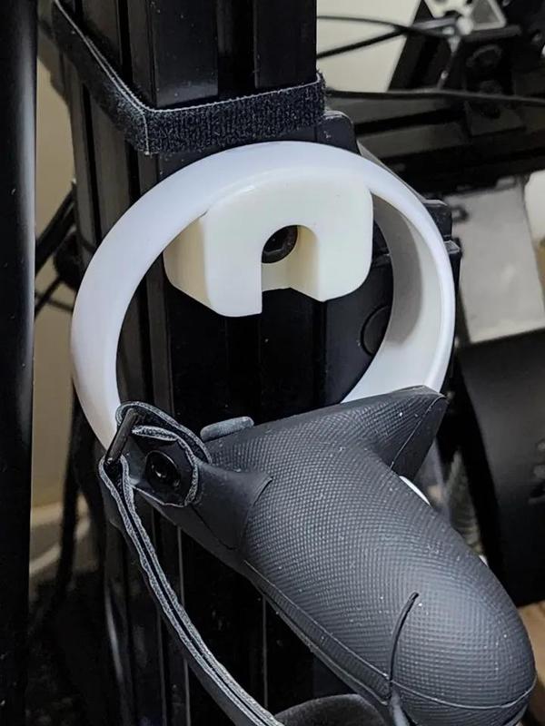 Meta Quest 2 Controller Holder for 4040 Al Profile