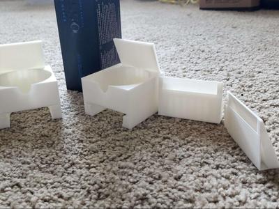 Nespresso Vertuo Pod Holder Wall Mounted
