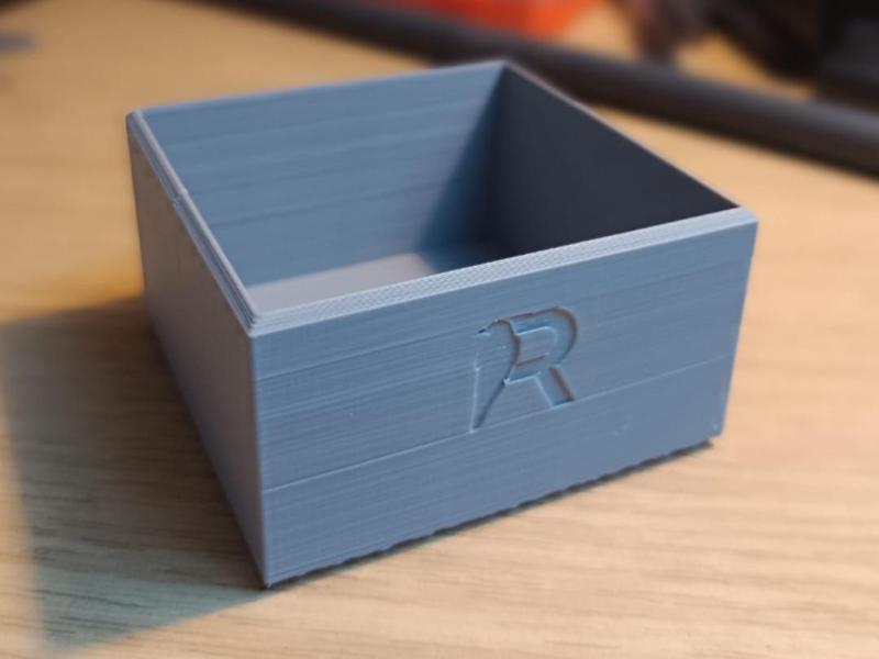 Stackable Box 70mm x 70mm x 39mm