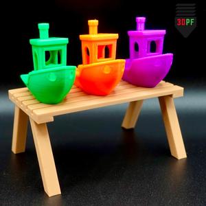 Mini Bench