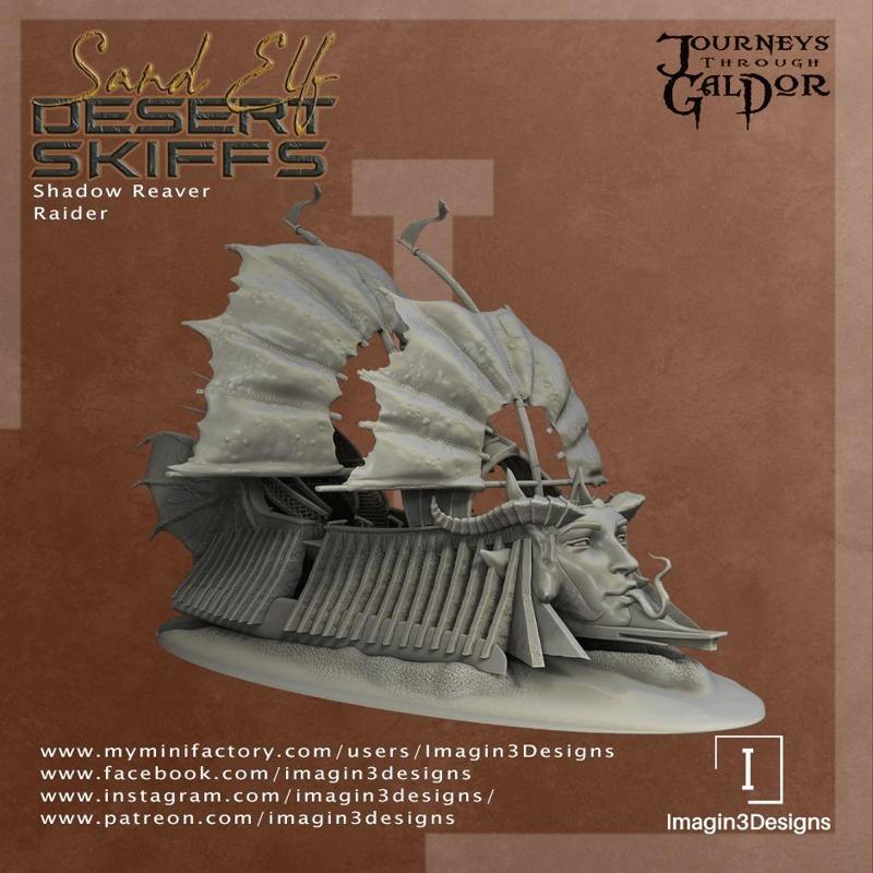 Shadow Reaver Raider