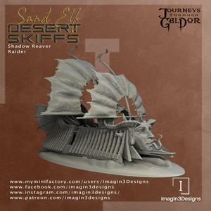 Shadow Reaver Raider