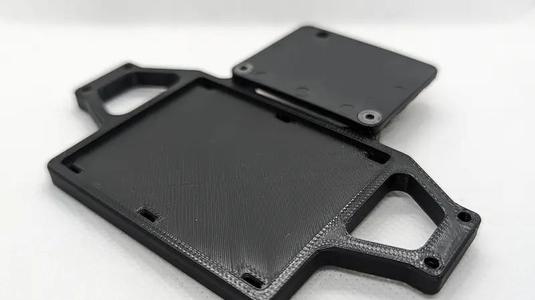 Vanquish H10 Optic – High Clearance ESC Mount