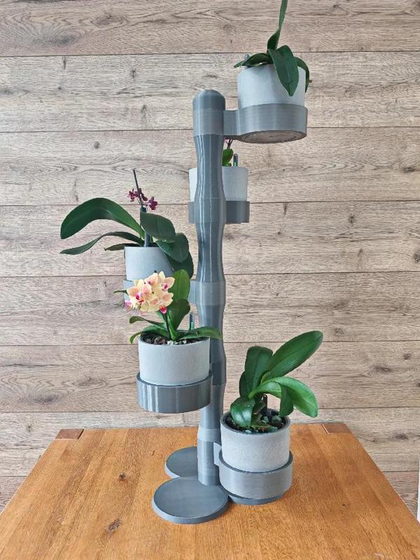 Plant tower – the big one