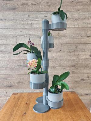 Plant tower – the big one