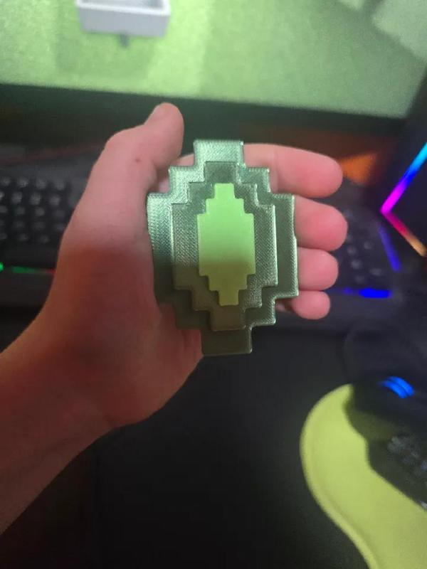 Minecraft Emerald