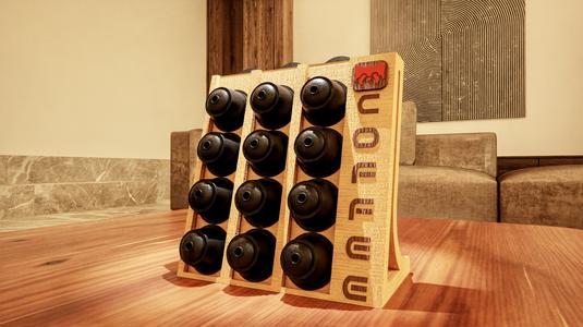 Coffee Pod Holder