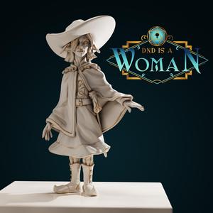 Goblin Warlock – Durak – 28/32mm and 75mm