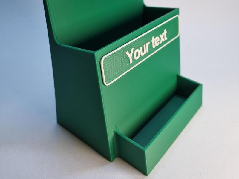 Flyer – Brochures – Business Cards – Stand