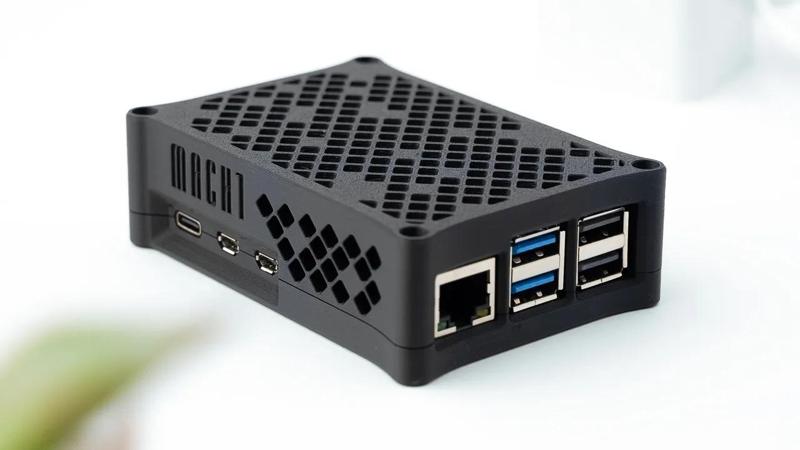 Raspberry Pi 5 – MACH1 Case
