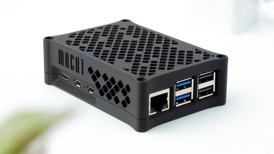 Raspberry Pi 5 – MACH1 Case