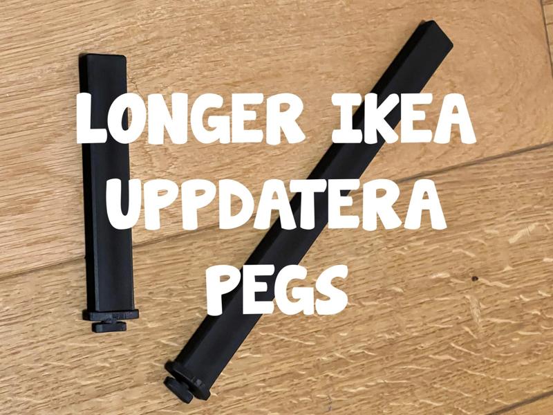 Harder Better Faster Stronger UPPDATERA pegs