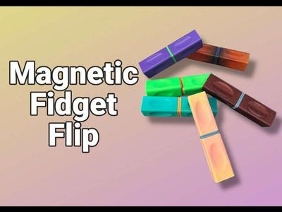 Magnetic Fidget Flip