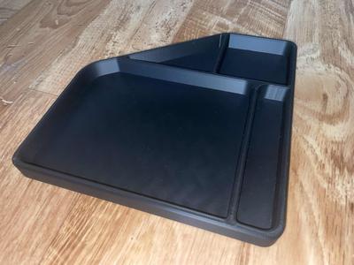 Desk Organizer for Wallet and Gadgets