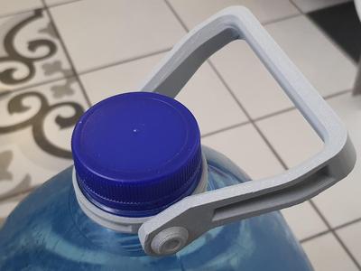 Bottle handle